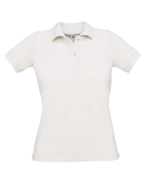 Ladies Polo Shirt Short Sleeve